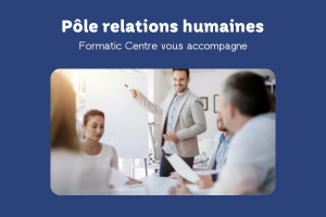 Pôle relations humaines 
