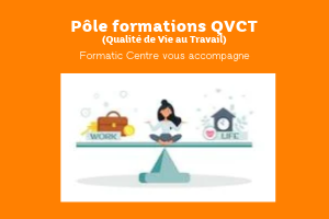Formations QVCT Illustration des formations QVCT