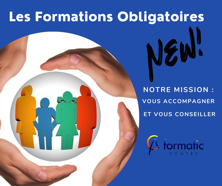 Formations obligatoires