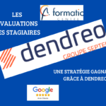 Formatic Centre et l'évaluations des stagiaires