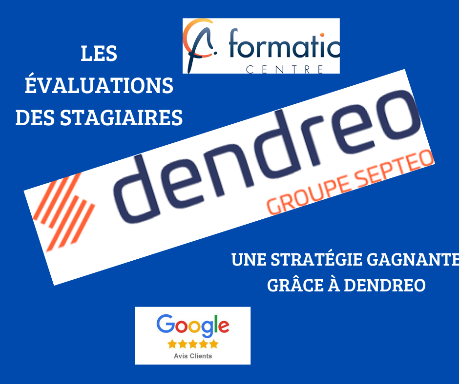 Formatic Centre et l'évaluations des stagiaires