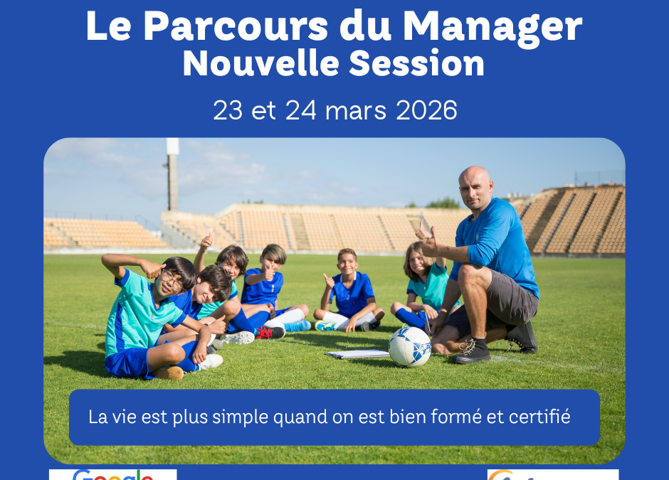 Le Parcours du Manager : Développez vos compétences en leadership avec Formatic Centre