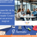 Dans le marché de la formation en 2026, Formatic Centre est dans la place