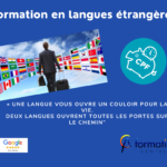 Cette formation anglais à Tours peut se décliner sur toutes les langues et tous les lieux