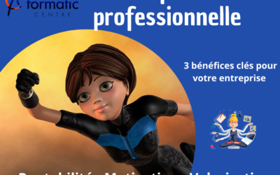 ROI en formation professionnelle : un investissement, pas une dépense