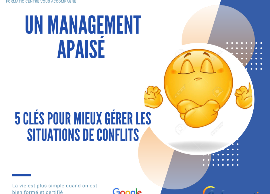 Gestion des conflits en équipe : 5 clés pour un management apaisé et efficace