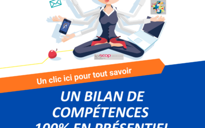 Un bilan de compétences en présentiel ou une plateforme