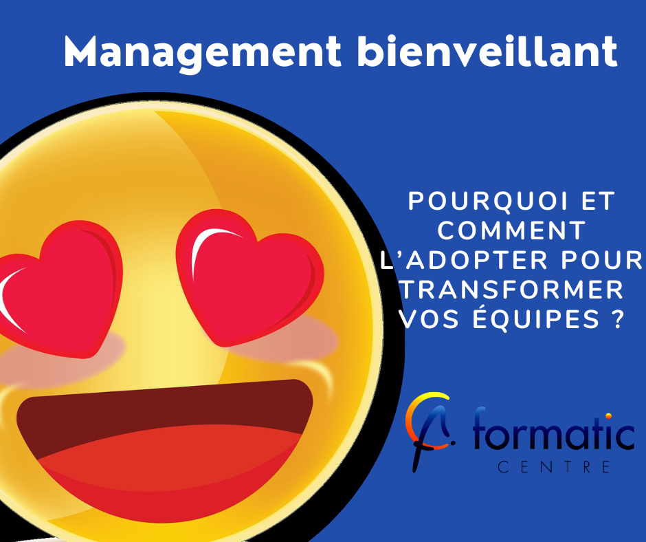 le management bienveillant ou apaisé
