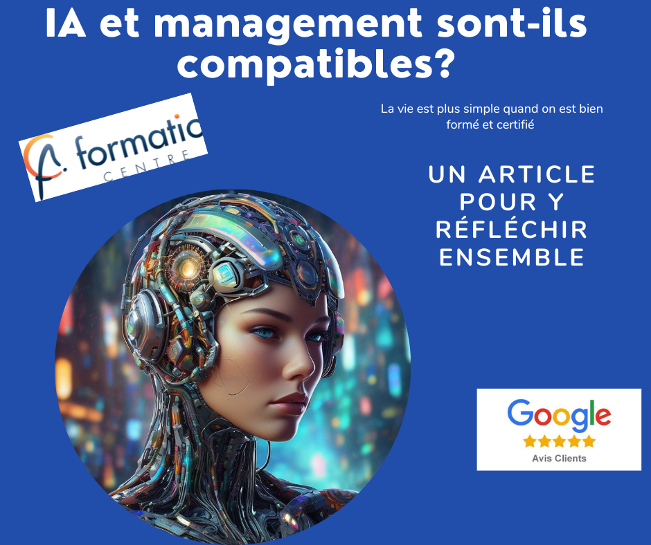 IA et management, un débat important